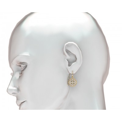 Bianca Diamond Earrings
